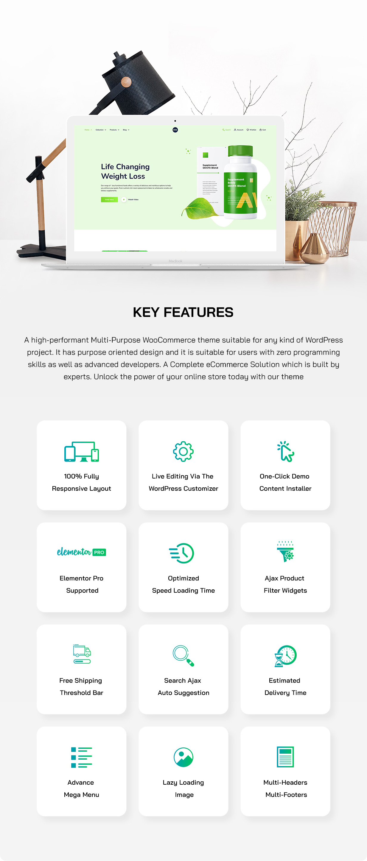 onxen - WordPress Theme - 6