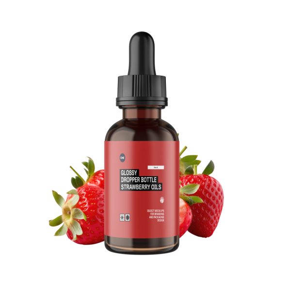 Second image of Cherry Blossom Peach CBD Oils