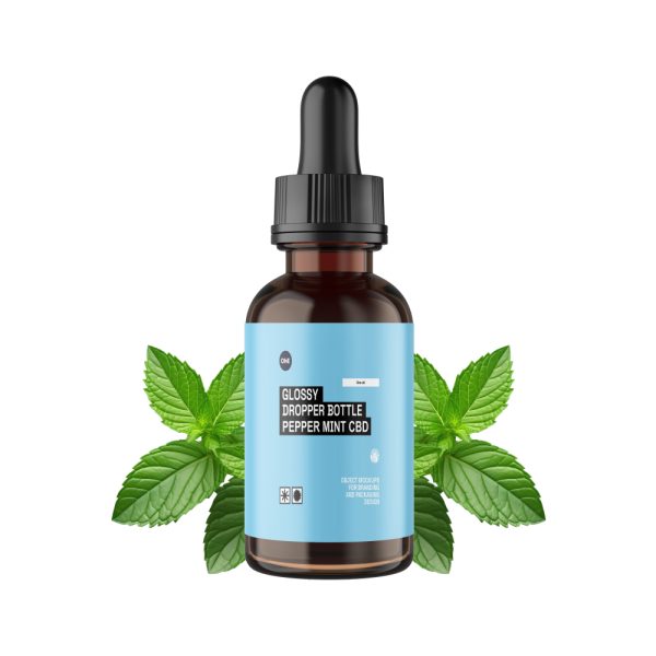 Pepper Mint CBD Oils