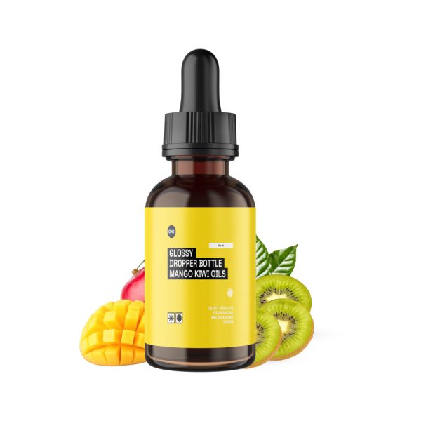 Mango Mix Kiwi CBD Oils