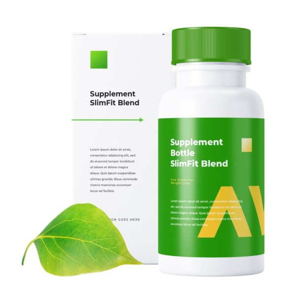 Supplement SlimFit Blend Helps With Weight Loss